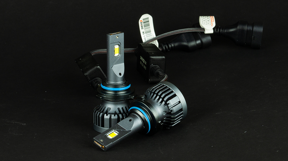 AL-01 HB4(9006) 5000K LED к-т.